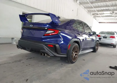 2023 Subaru Wrx из США, поврежденный, VIN JF1VBAA64P9810087